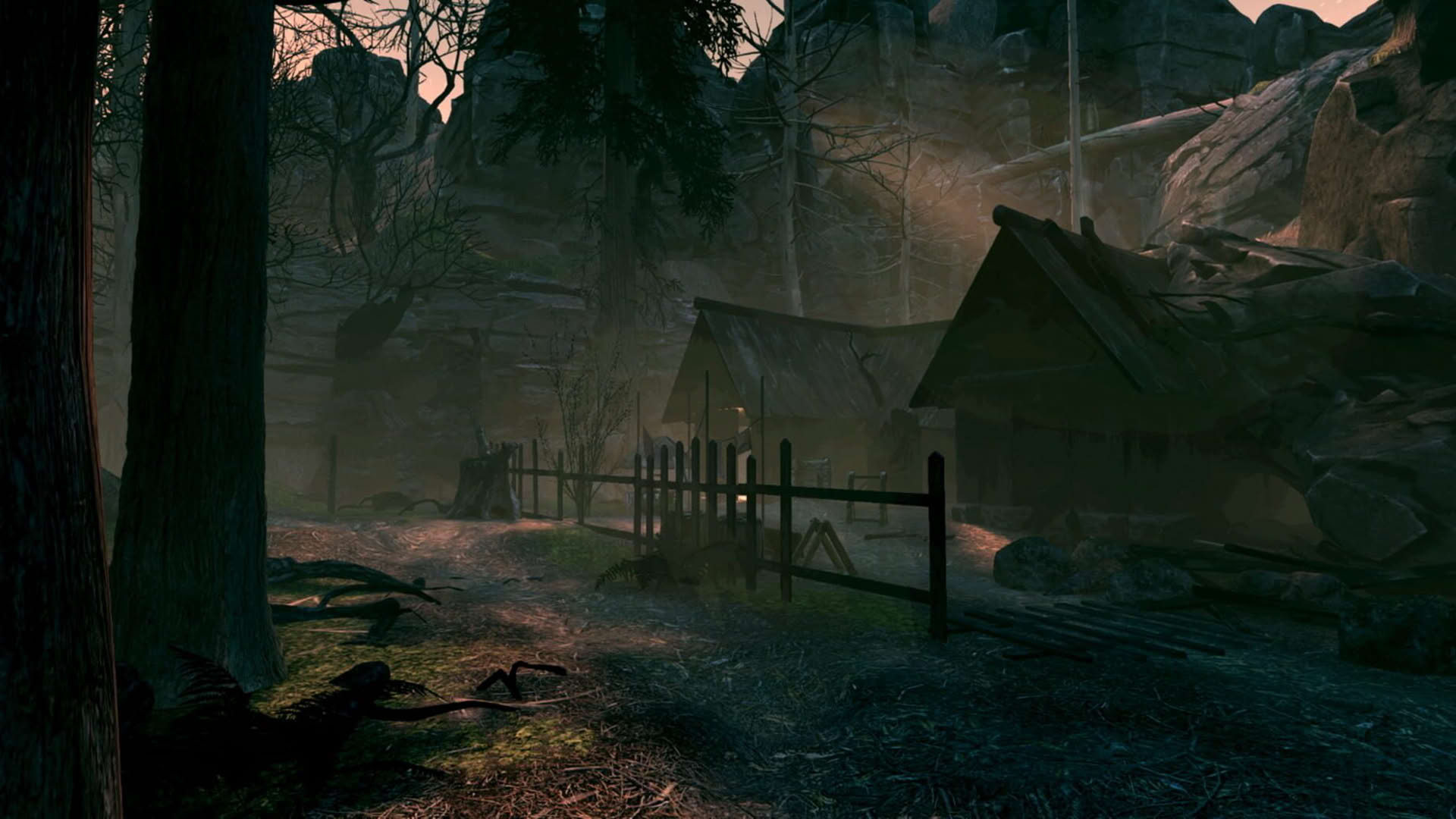 Screenshot for Sacralith: The Archer's Tale