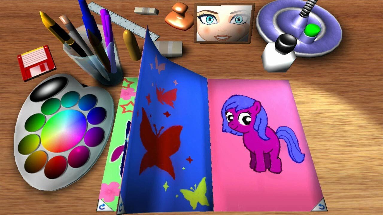 Screenshot for My Style Studio: Notebook