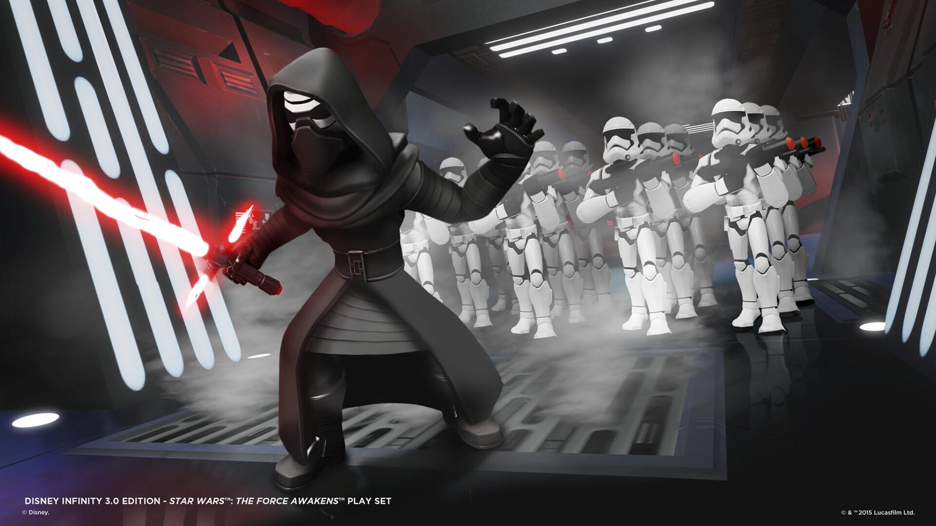 Screenshot for Disney Infinity 3.0