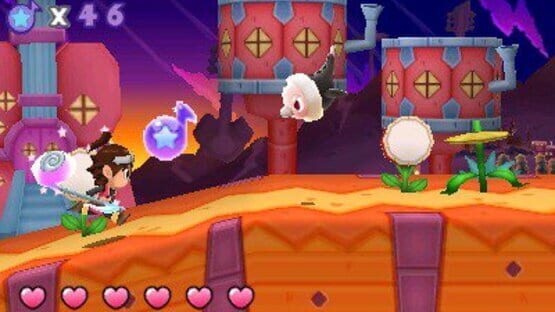 Screenshot for HarmoKnight