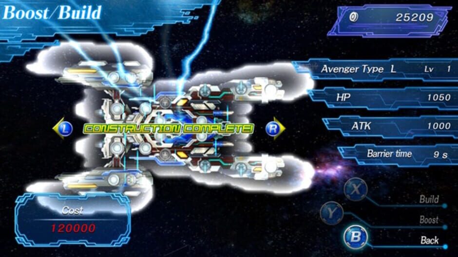 Screenshot for Starship Avenger: Operation Take Back Earth