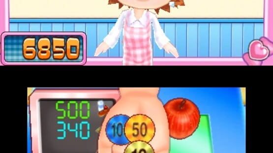 Screenshot for Cooking Mama 5: Bon Appetit