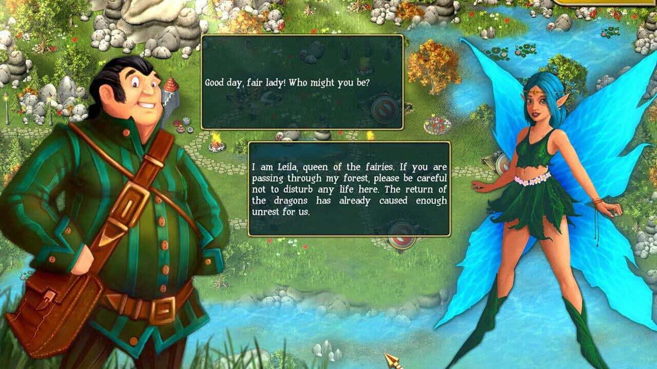 Screenshot for Kingdom Tales
