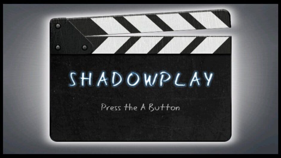 Screenshot for ShadowPlay