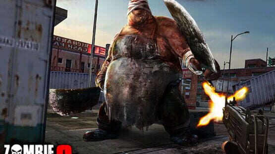 Screenshot for Zombie Frontier 3