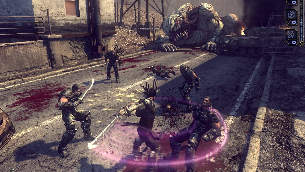 Screenshot for Collapse: The Rage