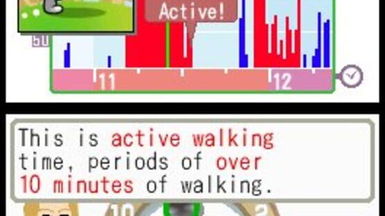 Screenshot for Personal Trainer: Walking