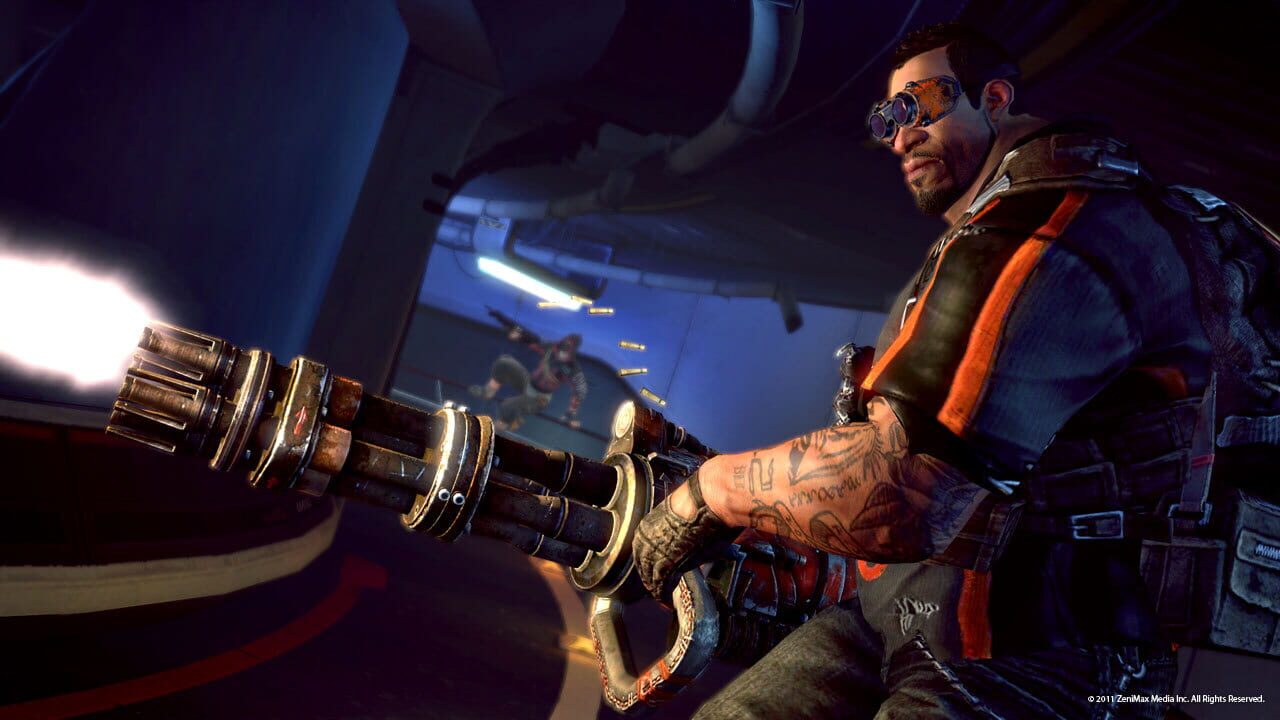Screenshot for Brink