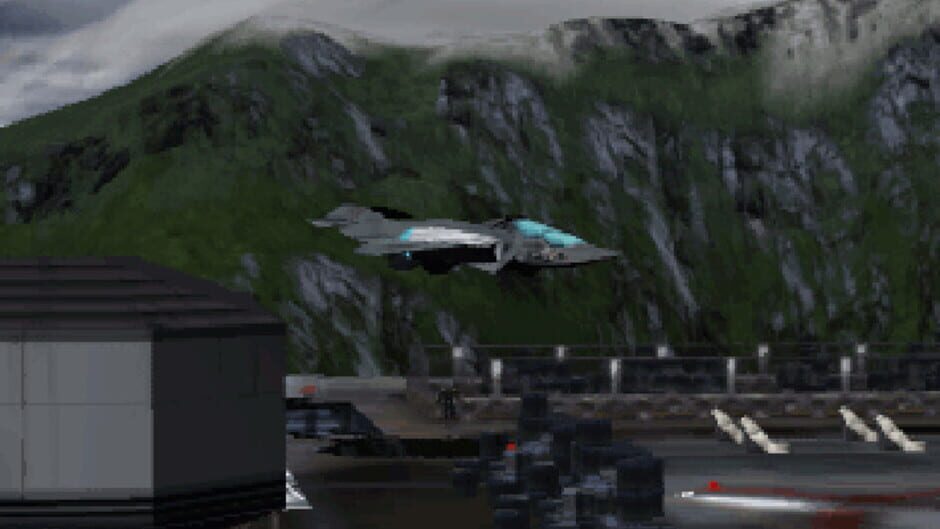 Screenshot for Cyberia 2: Resurrection