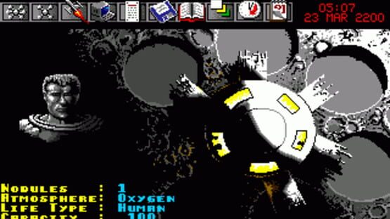 Screenshot for Millenium: Return To Earth