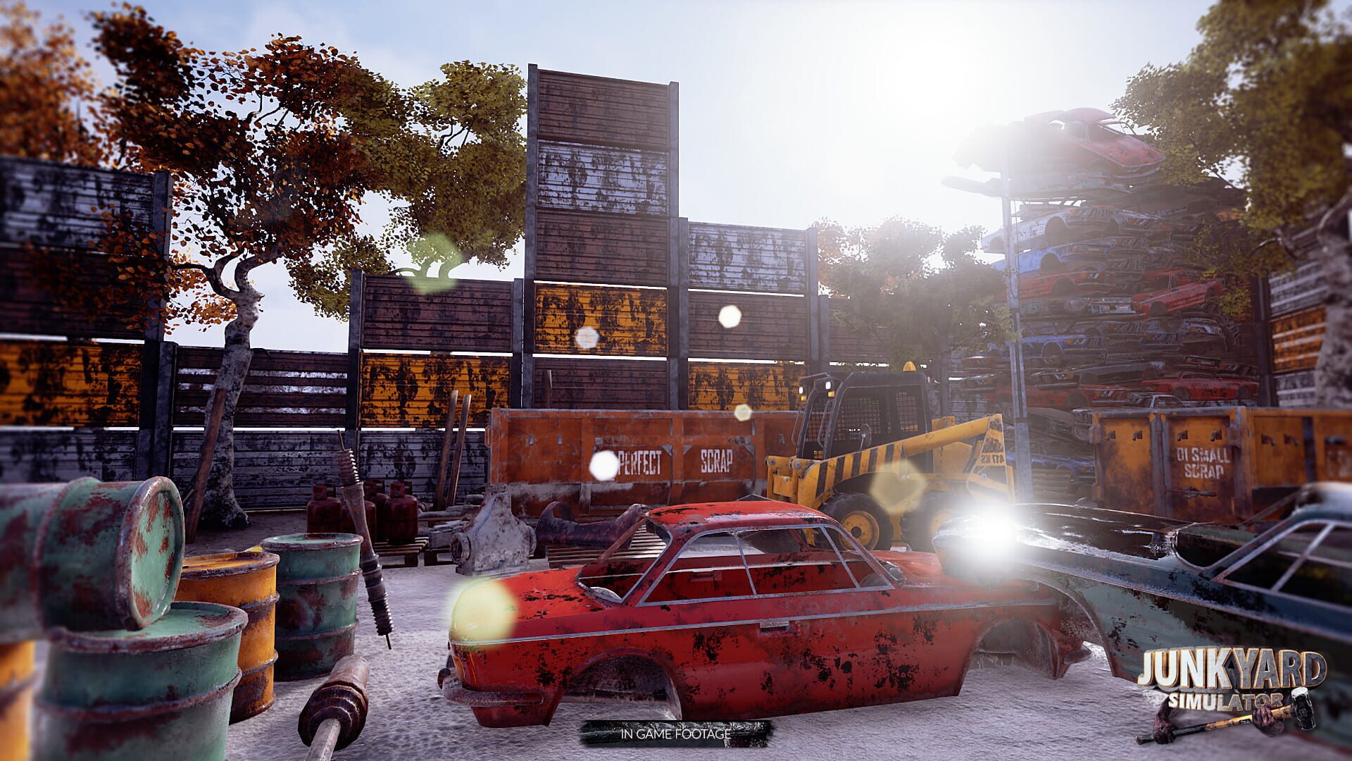 Screenshot for Junkyard Simulator
