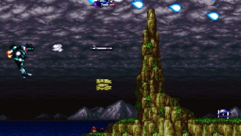 Screenshot for Choujikuu Yousai Macross: Scrambled Valkyrie