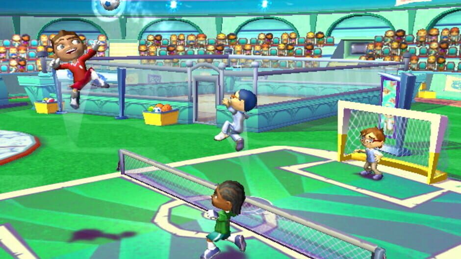 Screenshot for EA Playground
