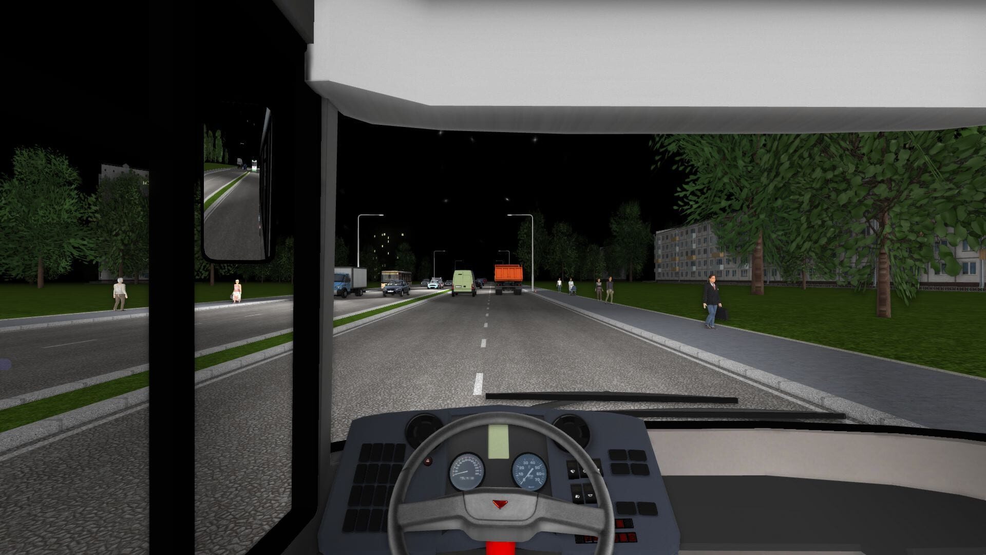 Screenshot for Drive Megapolis