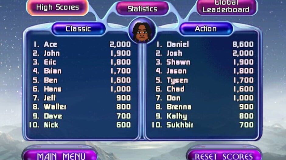 Screenshot for Bejeweled 2