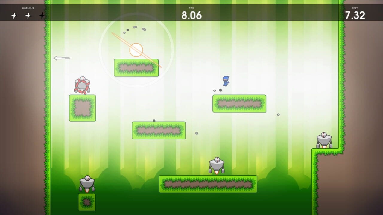 Screenshot for 10 Second Ninja