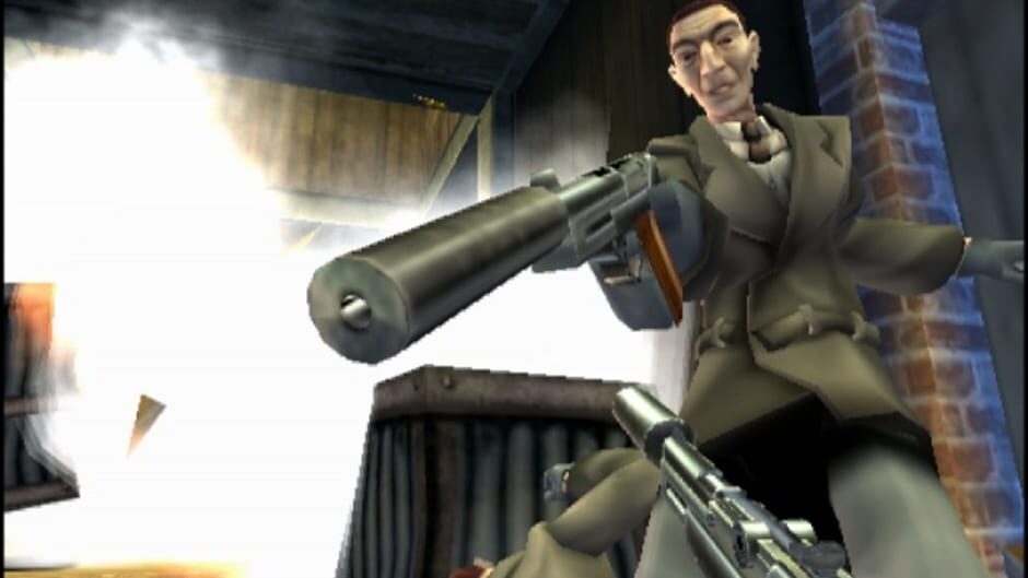Screenshot for TimeSplitters 2