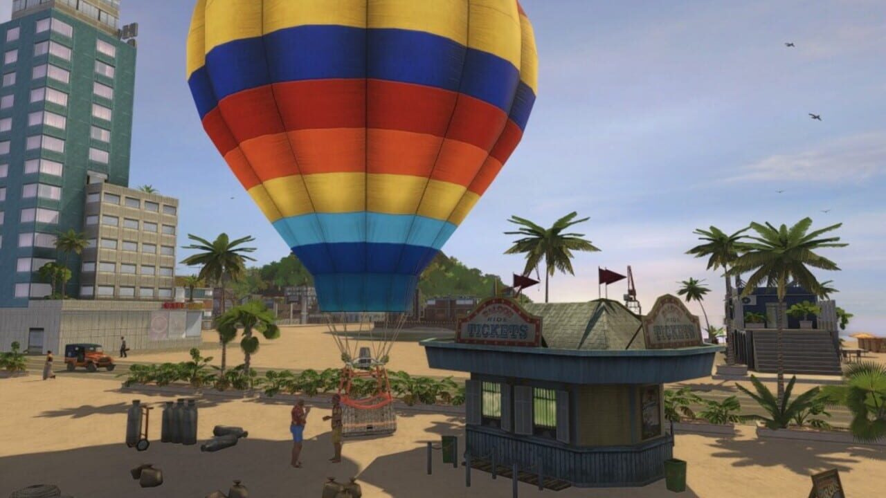 Screenshot for Tropico 3: Absolute Power