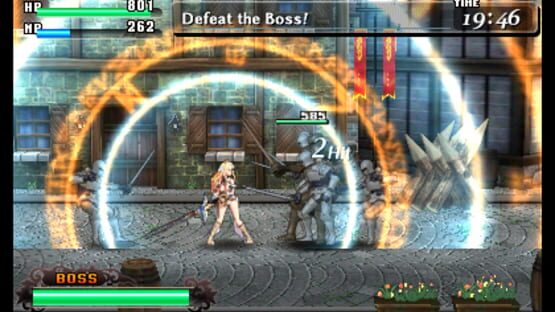 Screenshot for Code of Princess