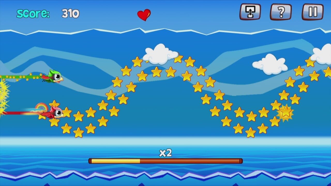 Screenshot for Bird Mania Party