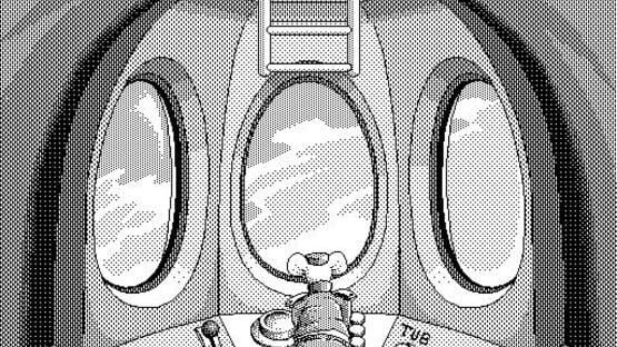 Screenshot for Cosmic Osmo and the Worlds Beyond the Mackerel