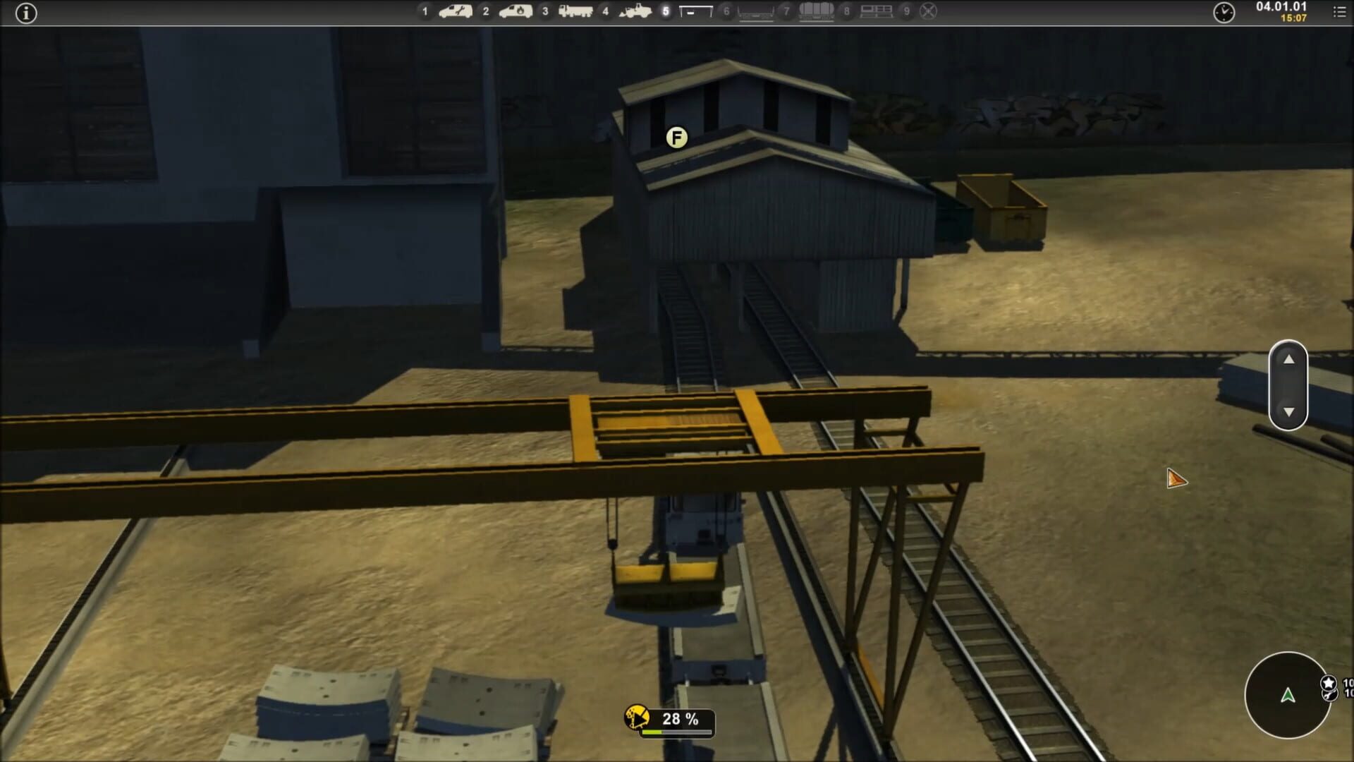 Screenshot for Mining & Tunneling Simulator