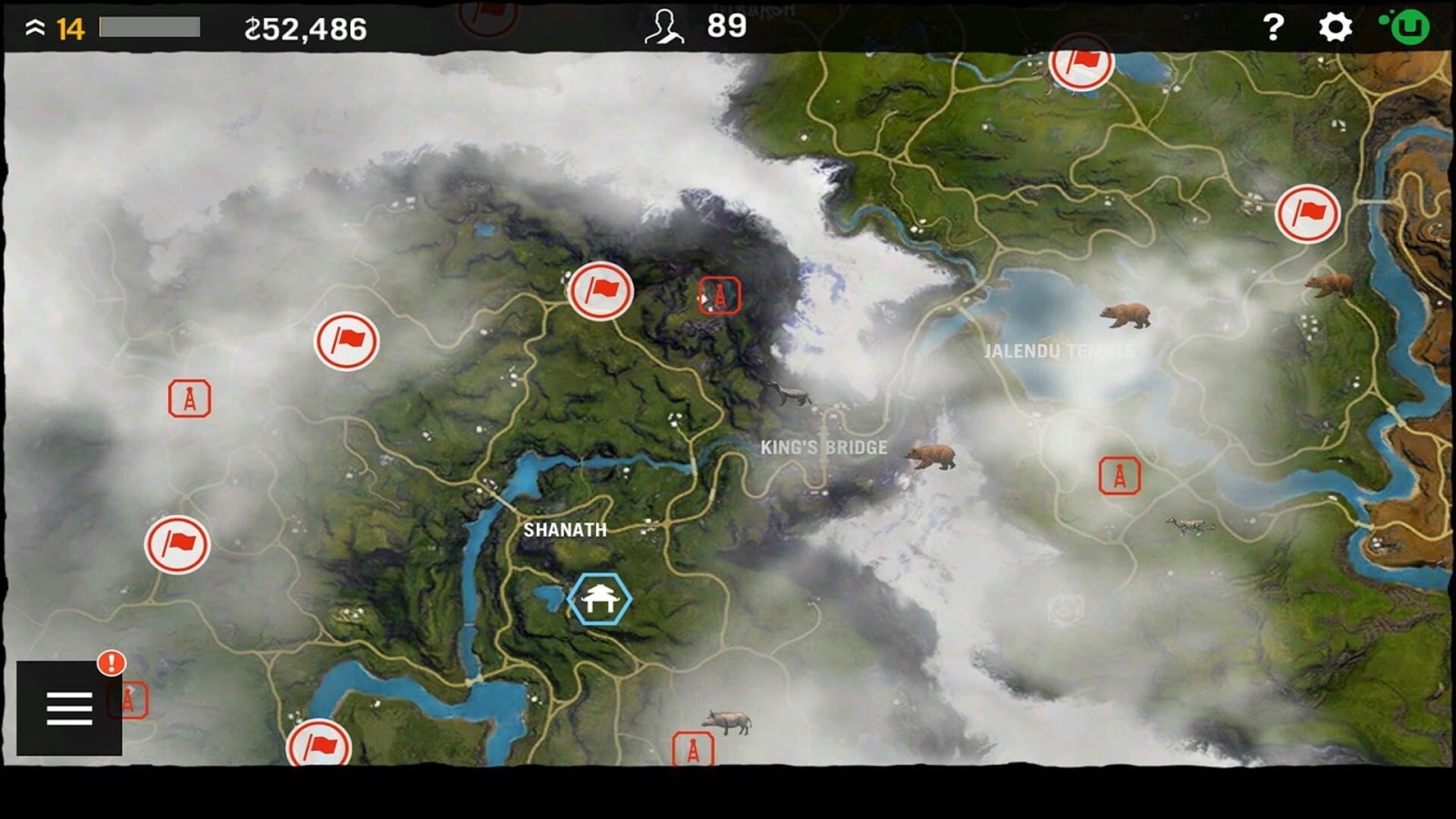 Screenshot for Far Cry 4: Arena Master