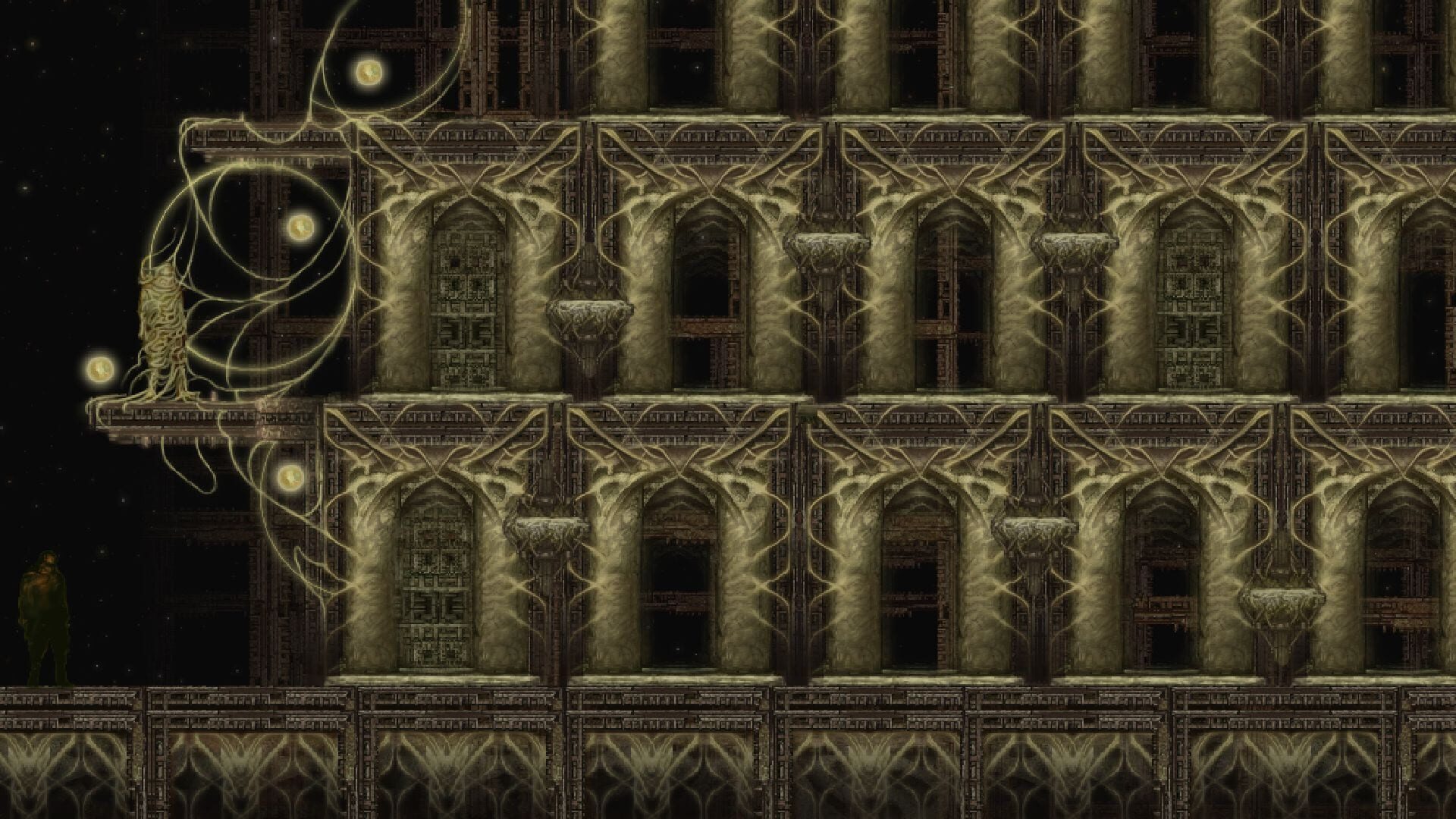 Screenshot for Mirage of Dragon