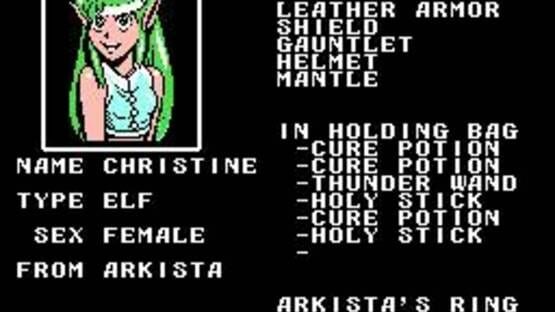 Screenshot for Arkista's Ring