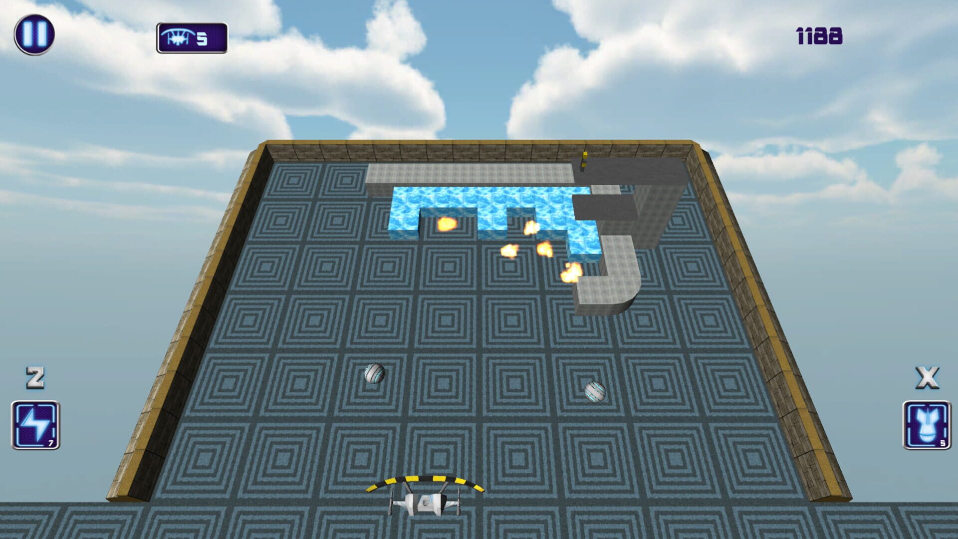 Screenshot for Block Blowout
