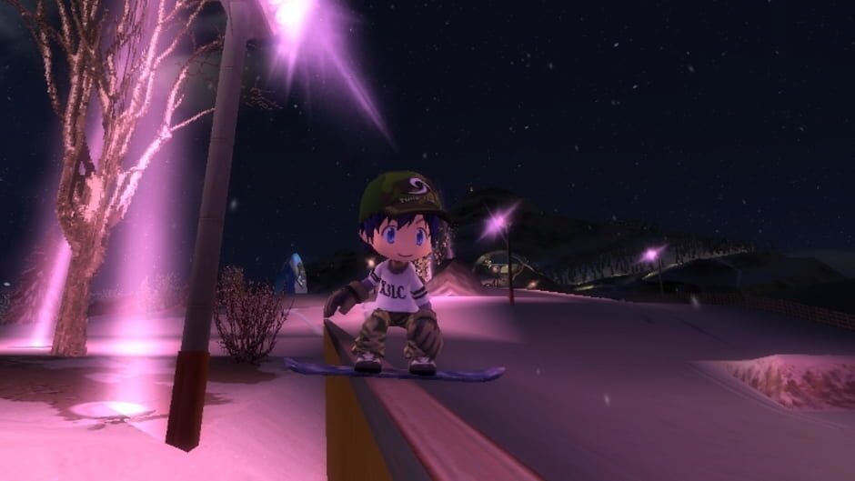 Screenshot for We Ski & Snowboard