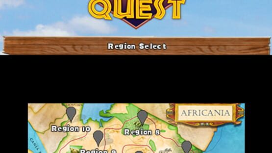 Screenshot for Safari Quest