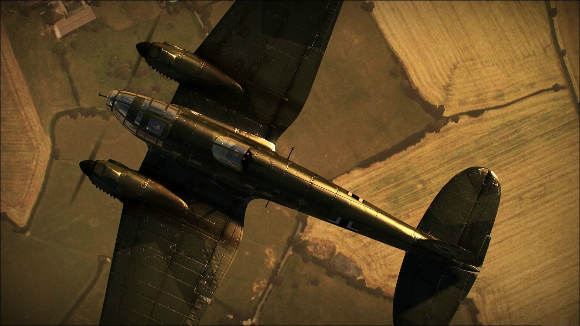 Screenshot for IL-2 Sturmovik: Birds of Prey