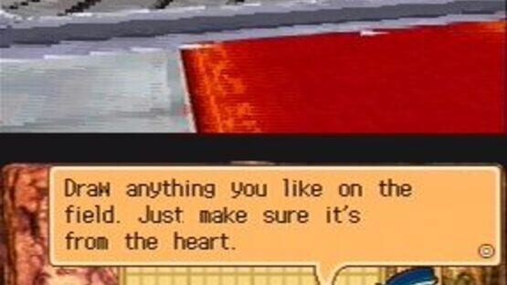 Screenshot for Monster Rancher DS