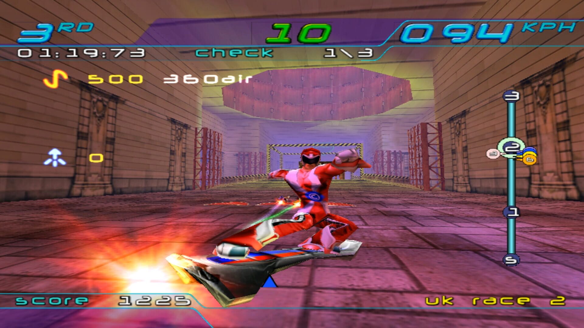 Screenshot for TrickStyle