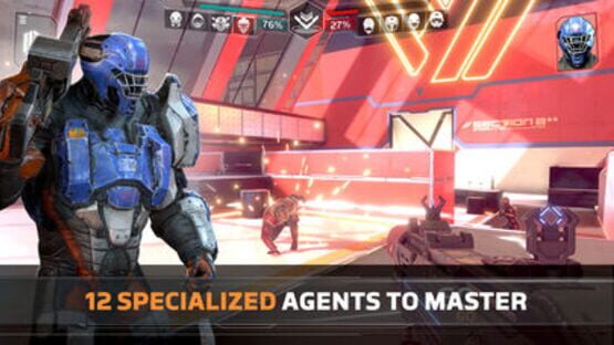 Screenshot for Modern Combat Versus