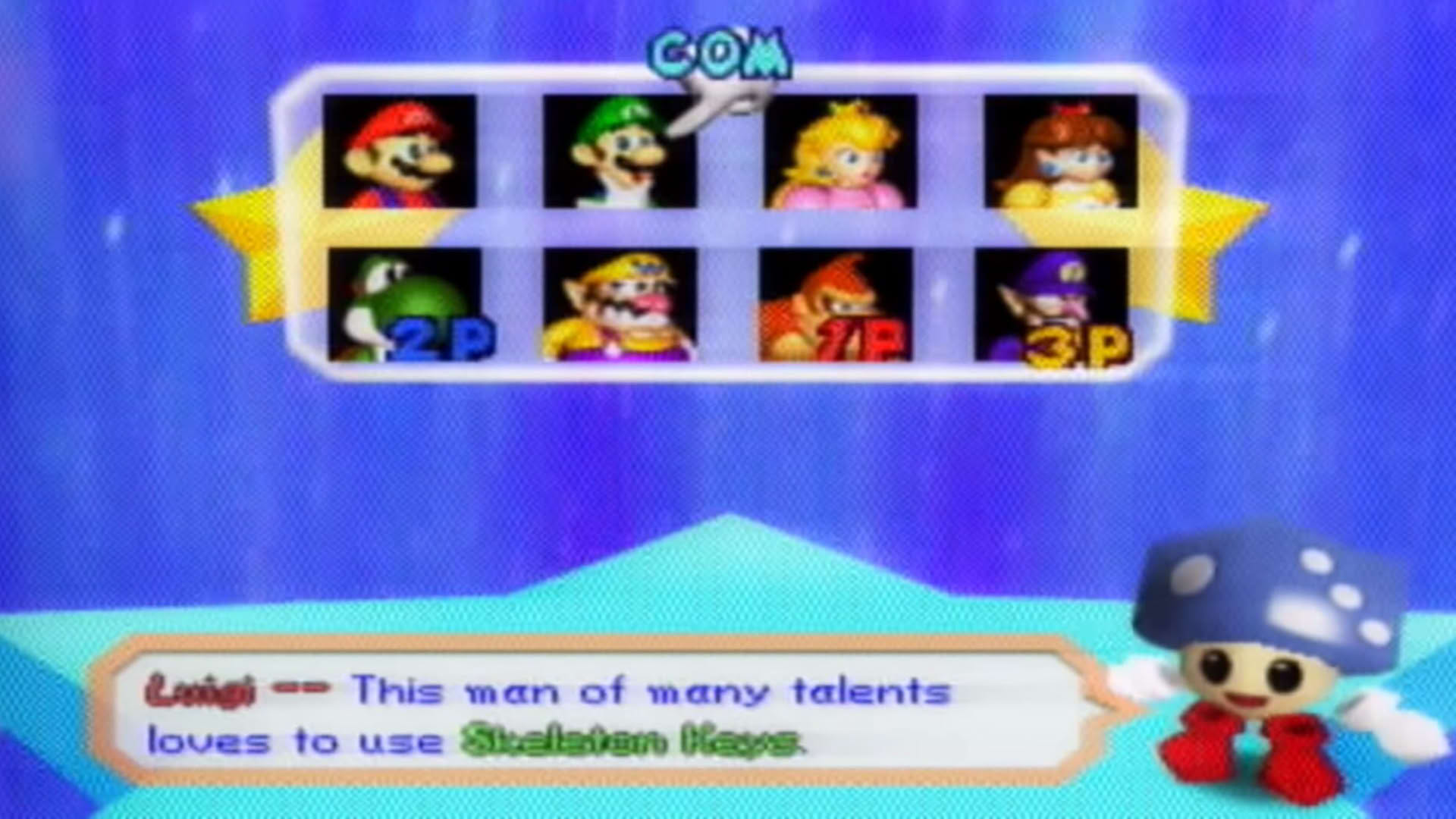 Screenshot for Mario Party 3
