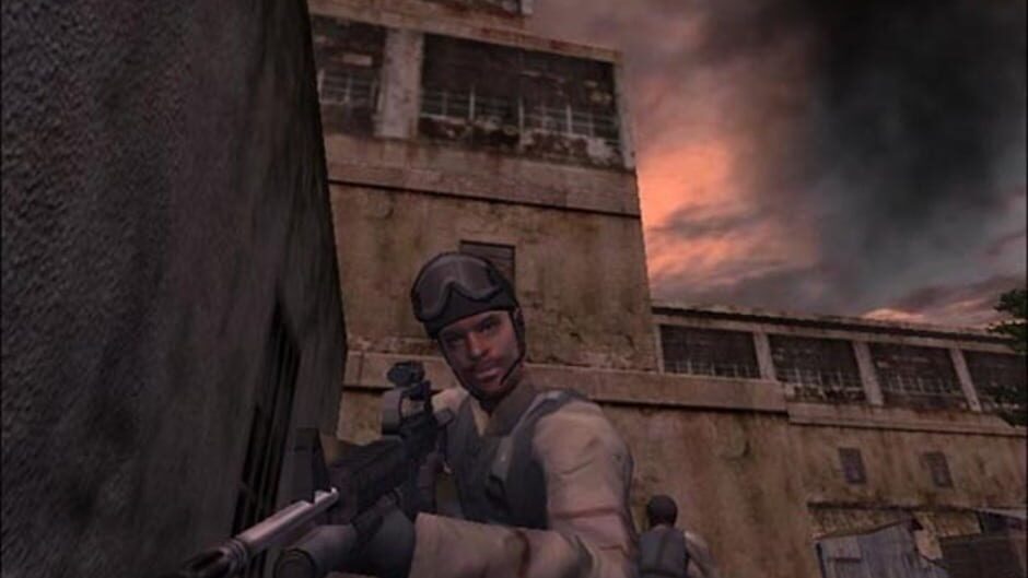 Screenshot for Delta Force: Black Hawk Down