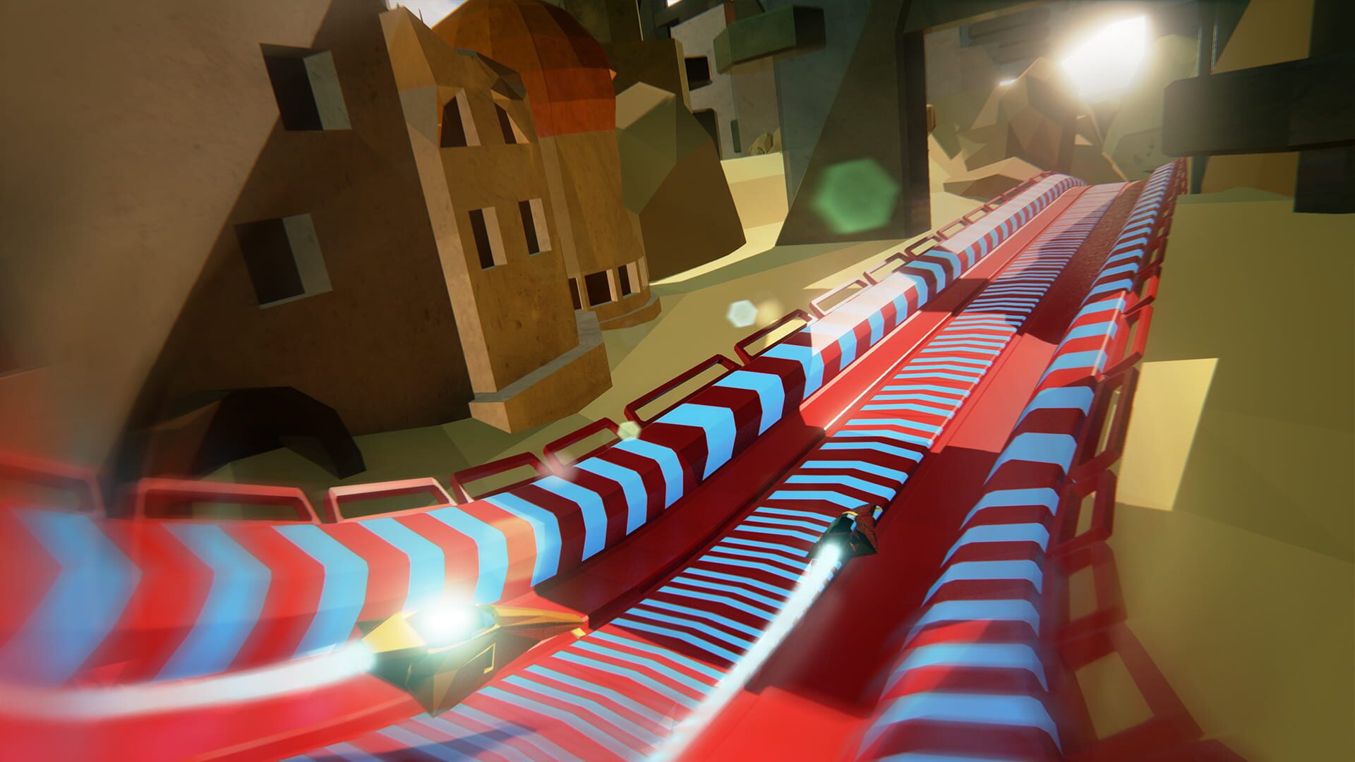 Screenshot for Redout
