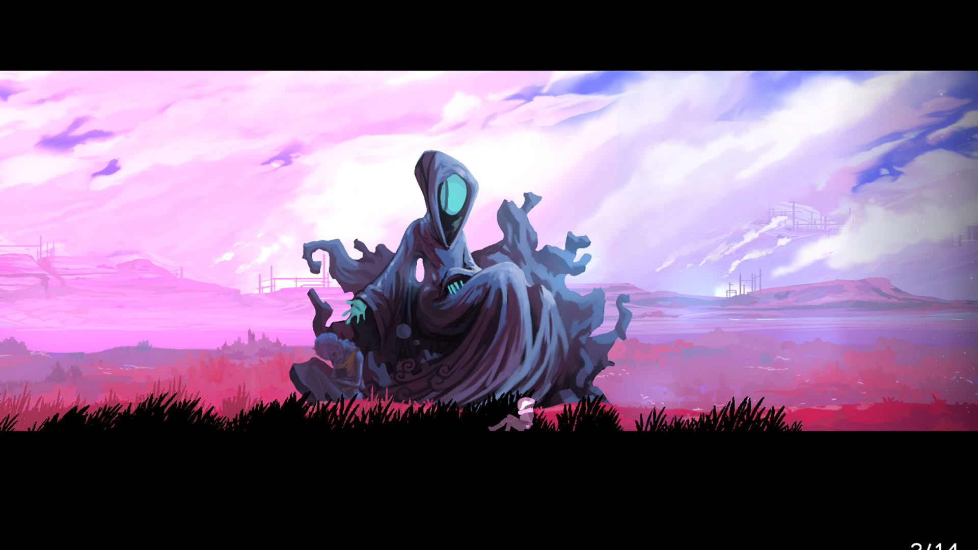 Screenshot for Elegy for a Dead World