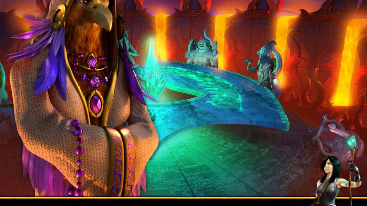 Screenshot for Kuros