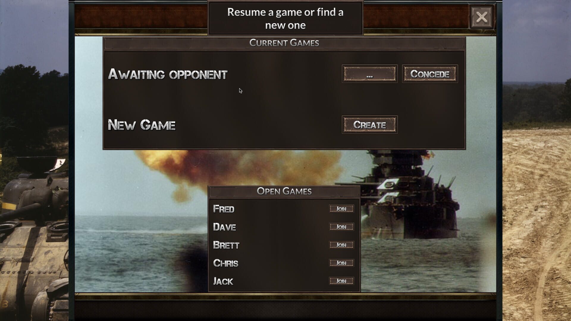 Screenshot for Lightning: D-Day