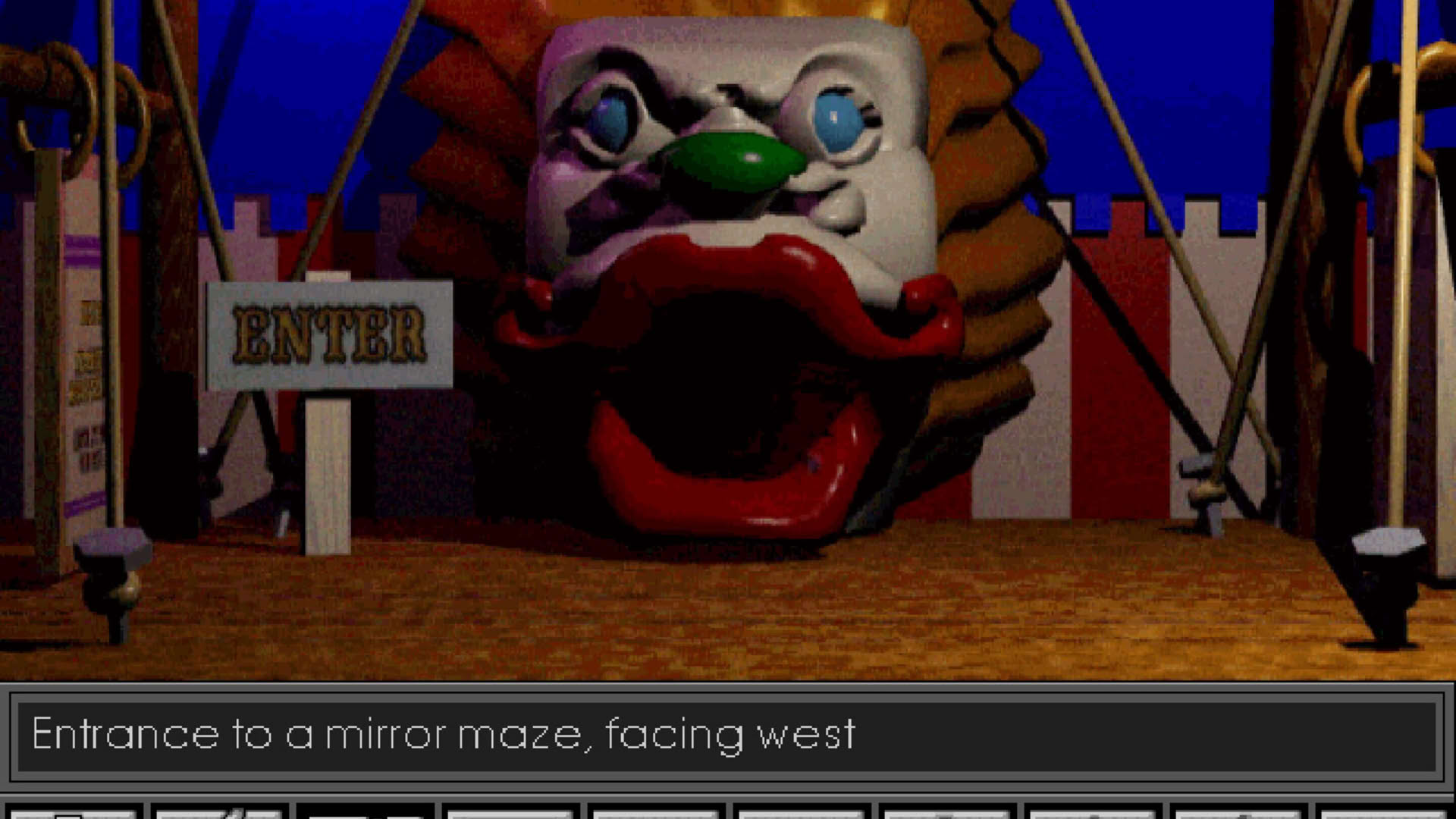 Screenshot for The Labyrinth of Time