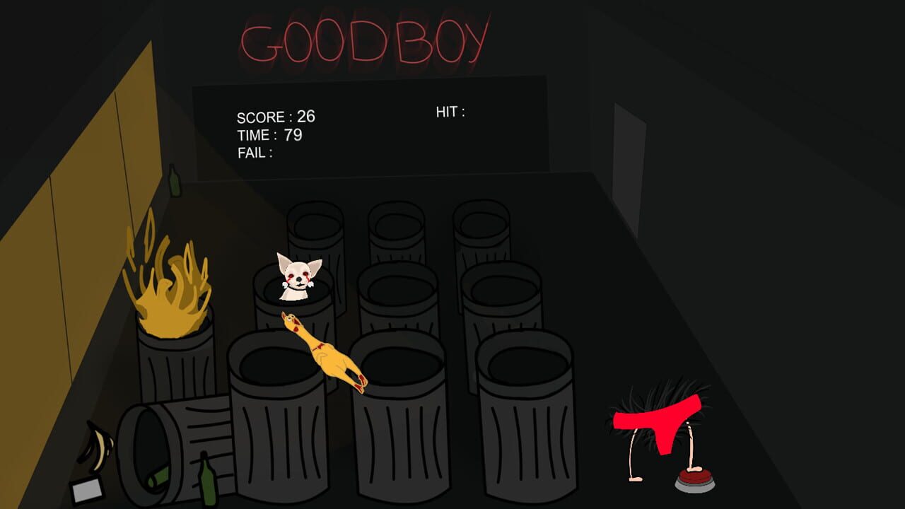Screenshot for Good Boy!