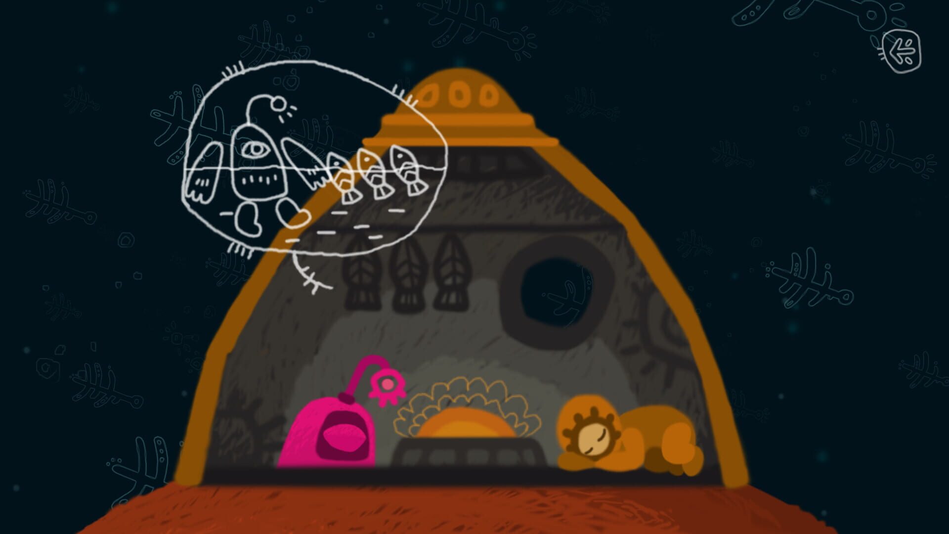 Screenshot for One Eyed Kutkh