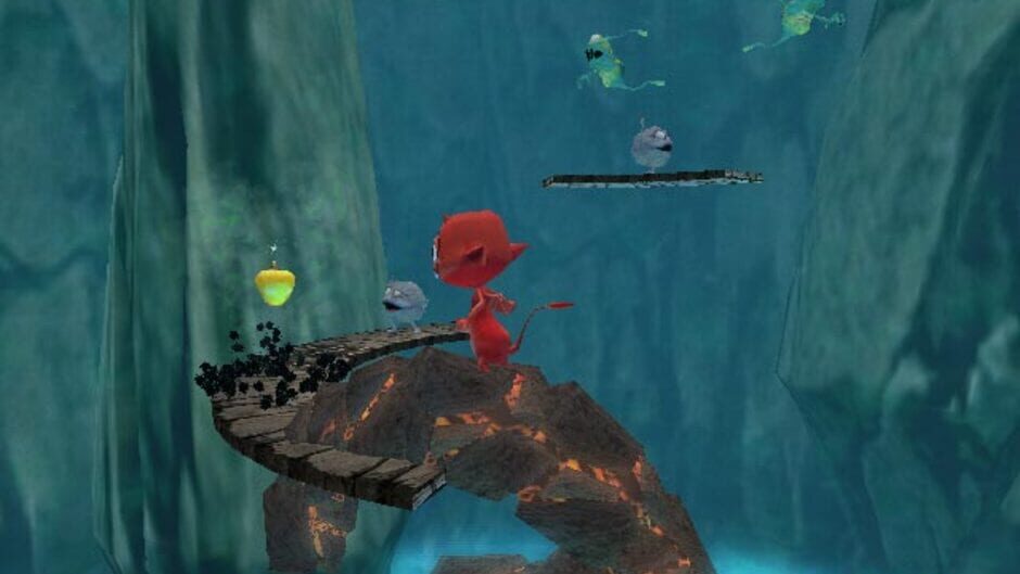 Screenshot for Cocoto Platform Jumper