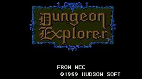 Screenshot for Dungeon Explorer