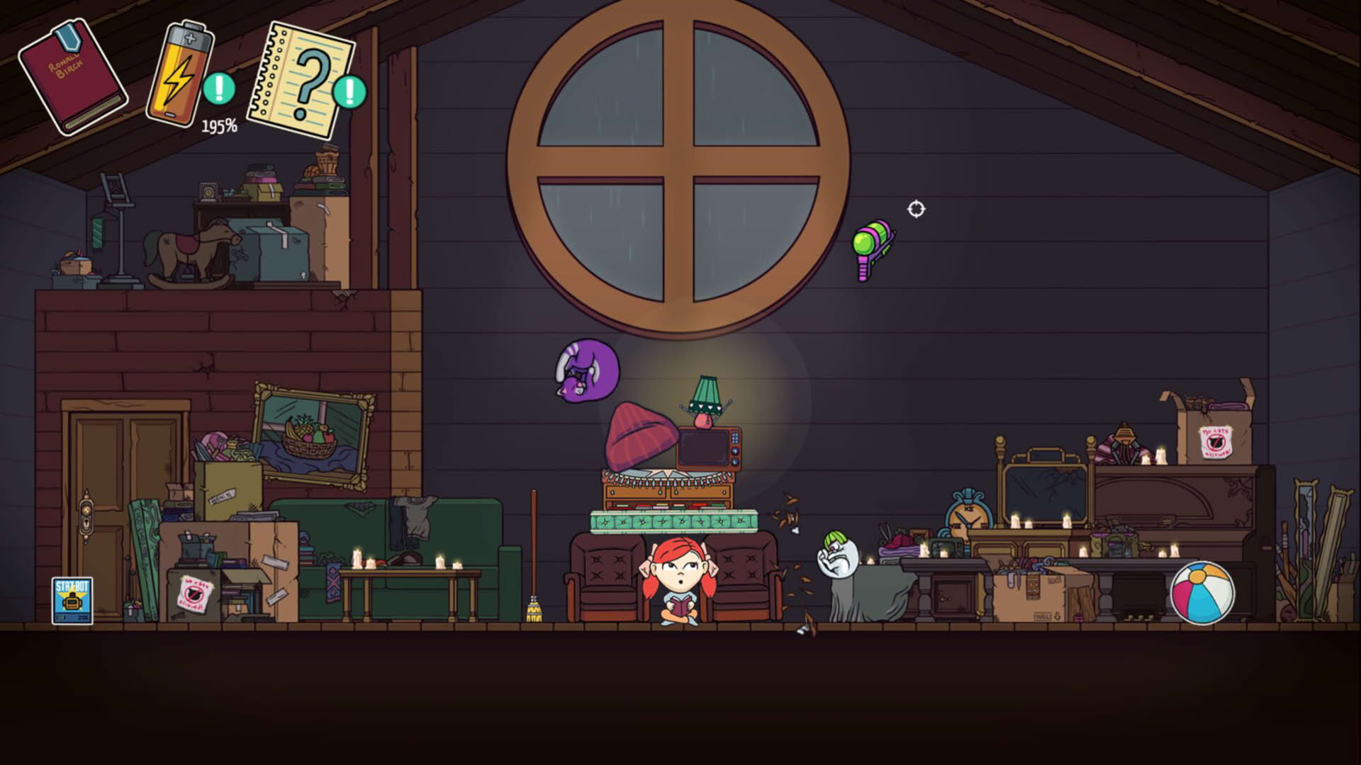 Screenshot for Fort Meow