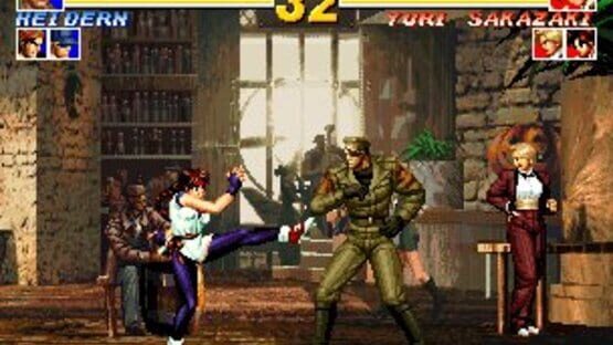 Screenshot for The King of Fighters '95