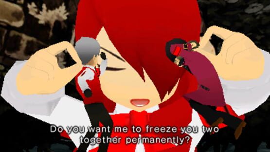 Screenshot for Persona Q: Shadow of the Labyrinth